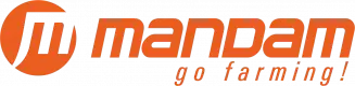 Logo firmy MANDAM