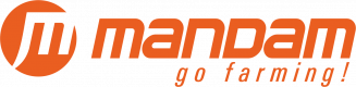Logo firmy MANDAM